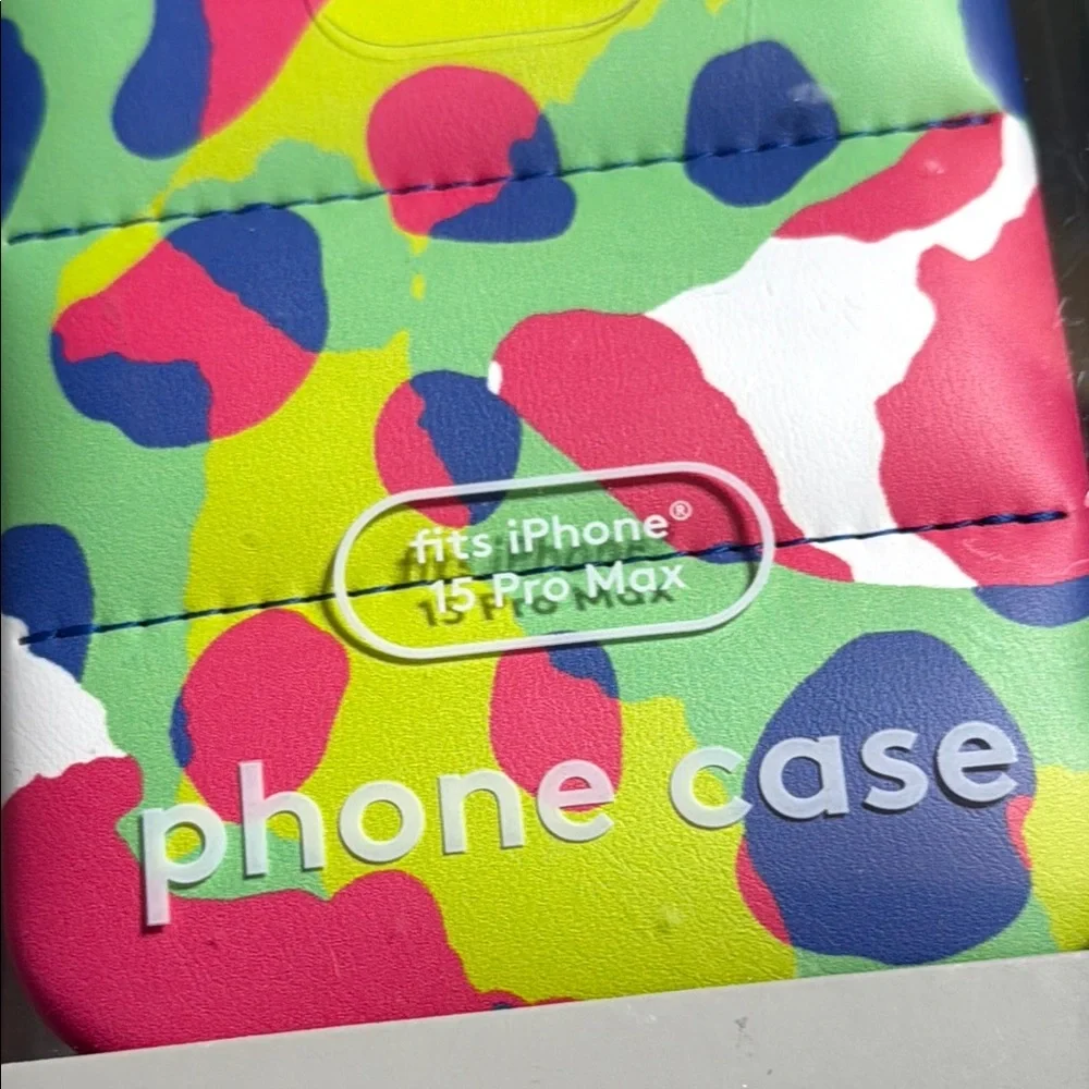 Heyday Multicolor Phone Case